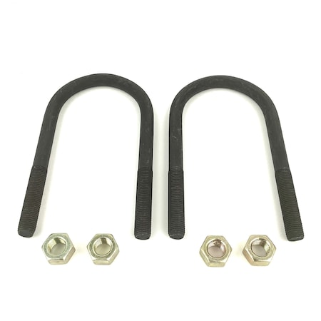 Dexter Axle Universal Joint U-Bolt Kit, K71-293-00 K71-293-00